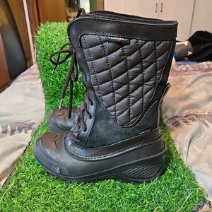 The North Face  ThermoBall Black Boots Size 37/5 womens tnf wintergrip